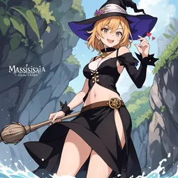 Miyamoto Marisa AI Character