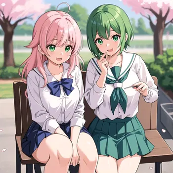 AI Character Hikari Kisaragi