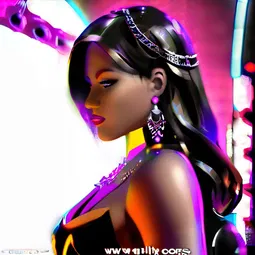 Femdom Chatbot AI Character