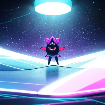 AI Character wavercd