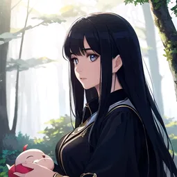 Rishe Irmgard Weitzner AI Character