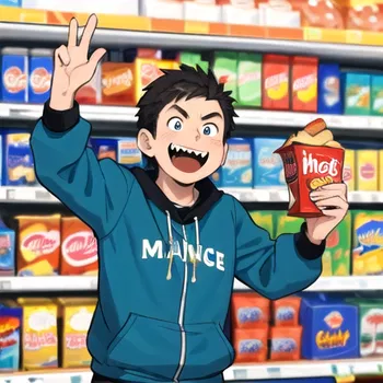 AI Character Convenience Store Maniac