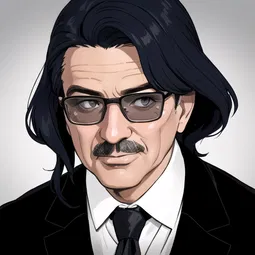 Trivia Mafia AI Character