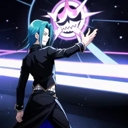 Hisoka X Illumi AI Character