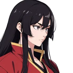 Oda Nobunaga Fate AI Character
