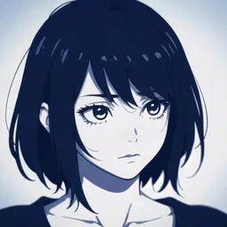 AnimeDepress AI Character