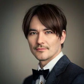 AI Character Theodore Grambell