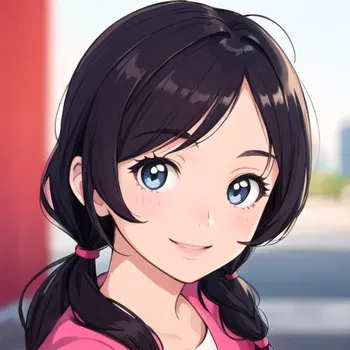 AI Character 托德勒发型