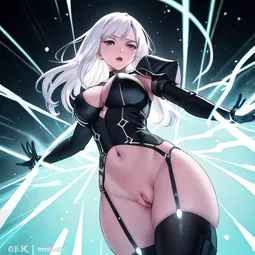 My Instant Death Ability is So Overpowered (Uncensored) AI Character