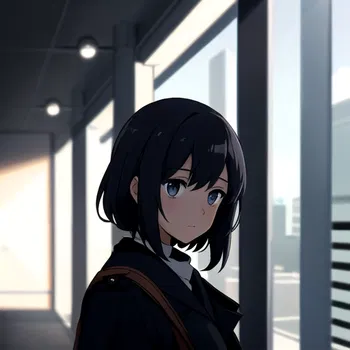 AI Character Invisible Girl MHA