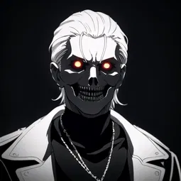 Root A Tokyo Ghoul AI Character