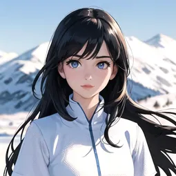 Snow White with the Red Hair Second Season AI Character