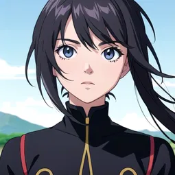 Shin Ei Animation AI Character