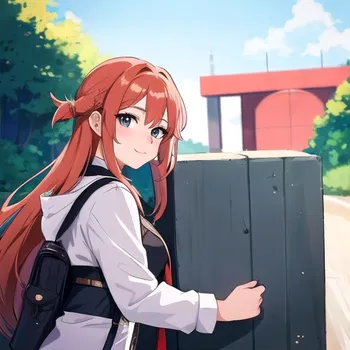 AI Character Jessi Rae