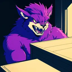 Noble Beast Brewery AI Character