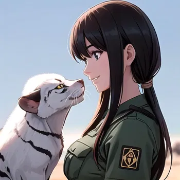 AI Character Zoo Keeper Kostüm