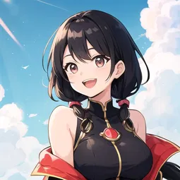 Dandandan Season 2 AI Character