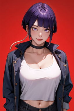 Kyouka Jirou (My Hero Academia) AI Character