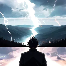 Shuji Hanma AI Character