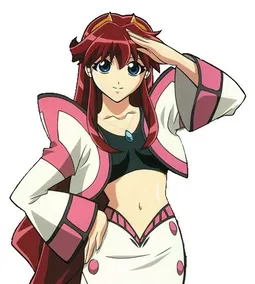 Dita Liebely AI Character