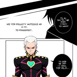 Enrico Pucci AI Character