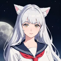 Sailor Luna AI Character