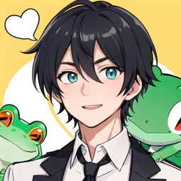 Lawrence, Princess and the Frog AI Character