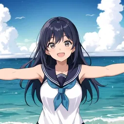 Oka Eri AI Character