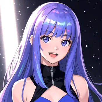 AI Character Holo Holo Festival