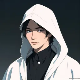 Shishui AI Character