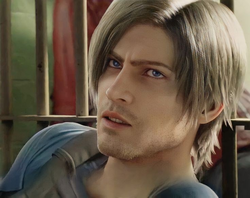 AI Character Leon Scott Kennedy