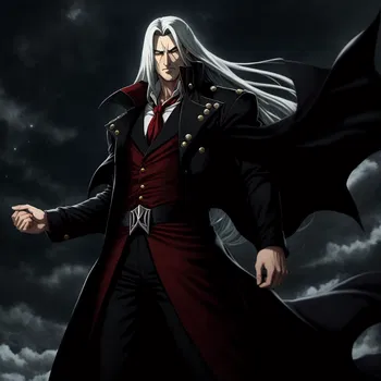 AI Character Alucard Bî