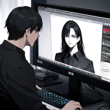 AI Character Battle Programmer