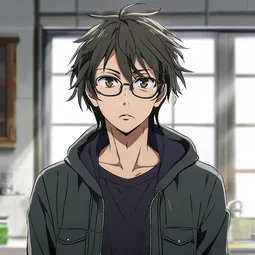 Alciel (Shiro Ashiya) AI Character