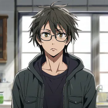 AI Character Alciel (Shiro Ashiya)
