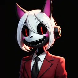 Hazbin Hotel AI Chat AI Character