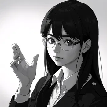 AI Character Glasses Hero