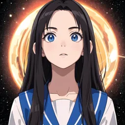 Guesto the Cosmic Traveler AI Character