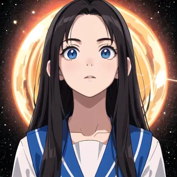 AI Character Guesto the Cosmic Traveler