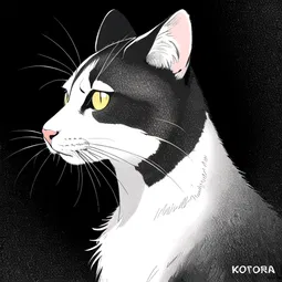 Kotorasan AI Character