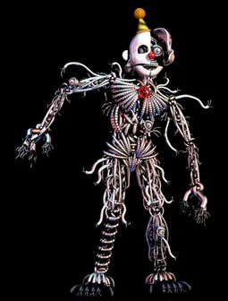 Ennard AI Character