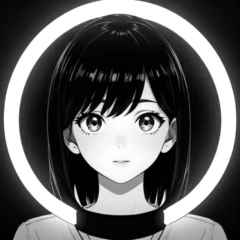 AI Character лампочка вентилятор