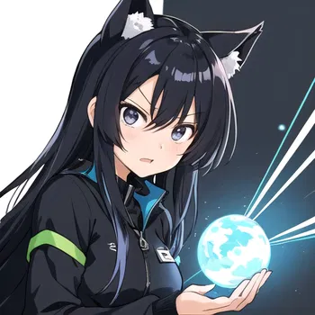 AI Character Energy Kyouka