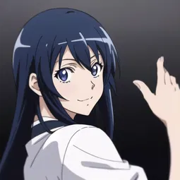 all anime list a to z AI Character