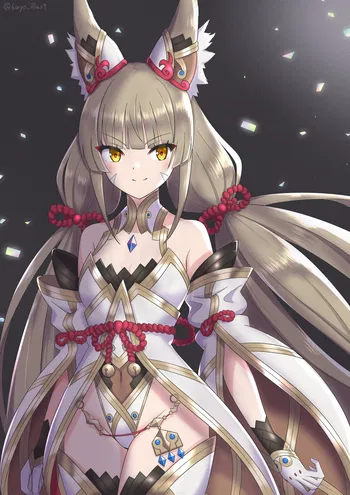 AI Character Nia