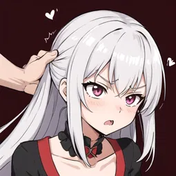 Manga with Yandere AI Character