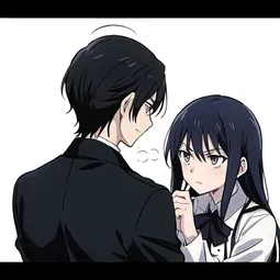 Sakamoto Days Chapter 167 AI Character