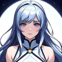Winter Bell AI Character