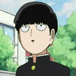 Shigeo Kageyama (Mob) AI Character