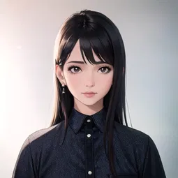 Lumiel the Liberator AI Character